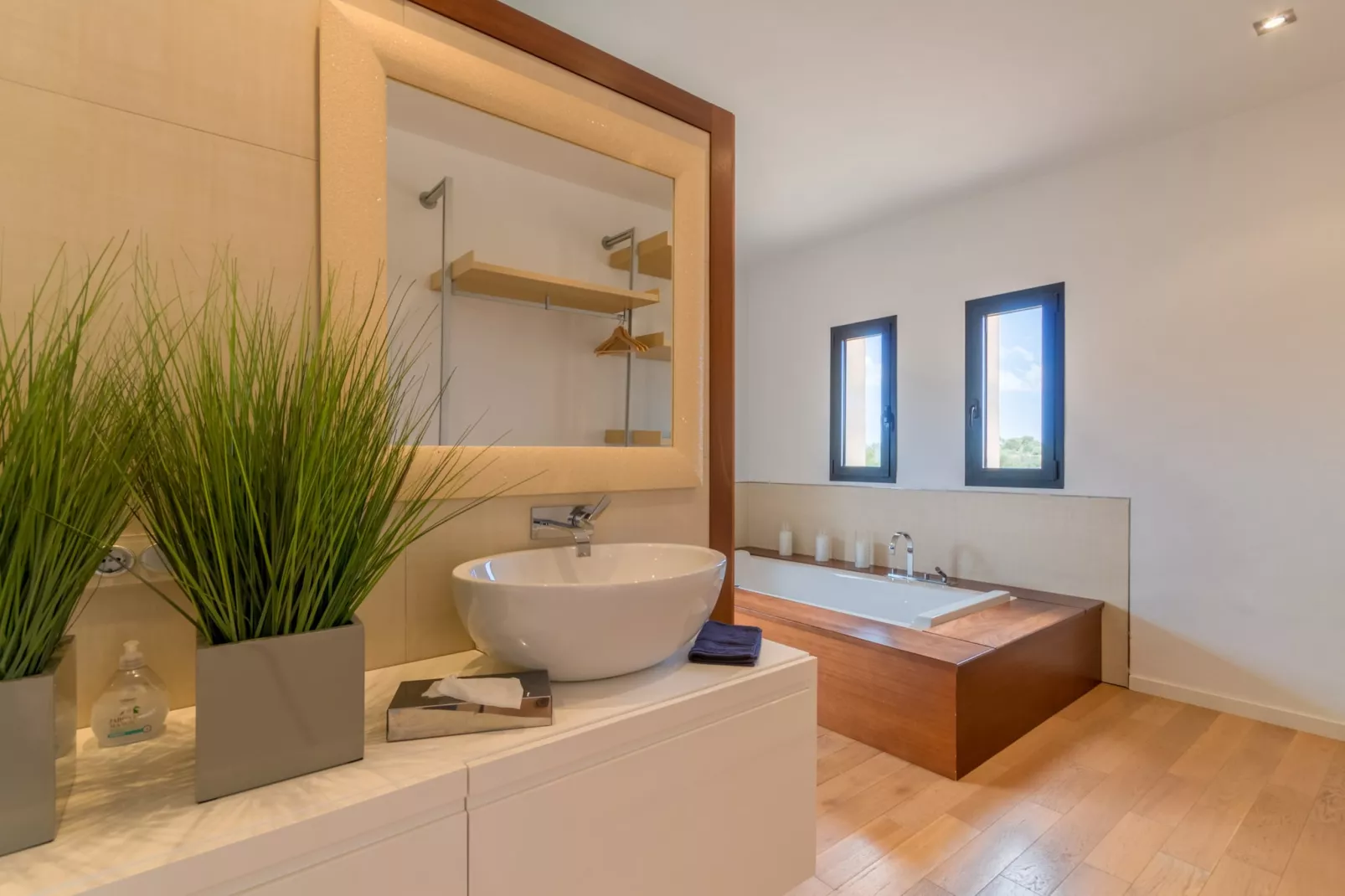 Flor de Sal a Sa Canoveta, Villa 5StarsHome Mallor-Bathroom