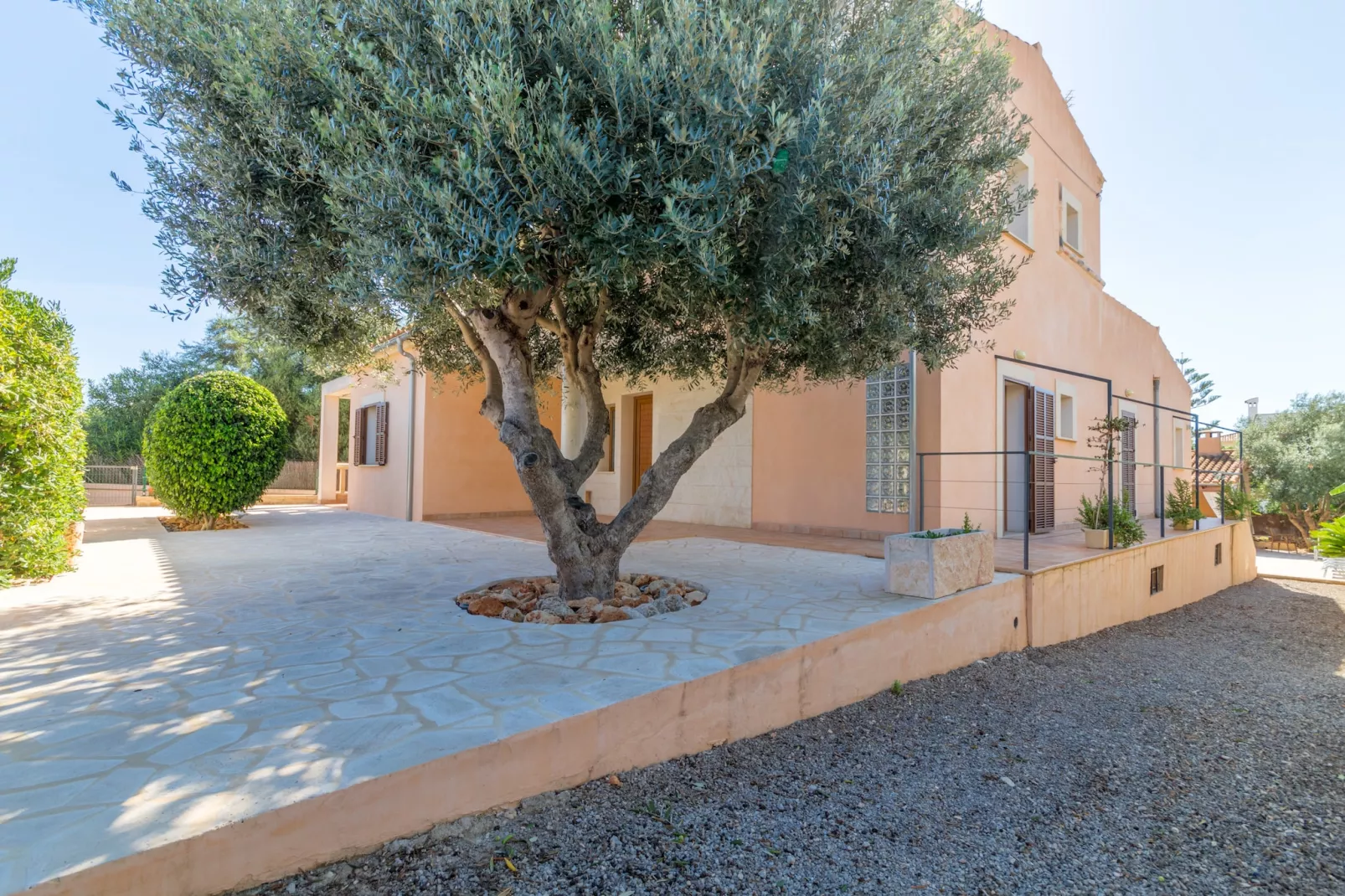 Can Fiol Port, Villa 5StarsHome Mallorca-Außenbereich