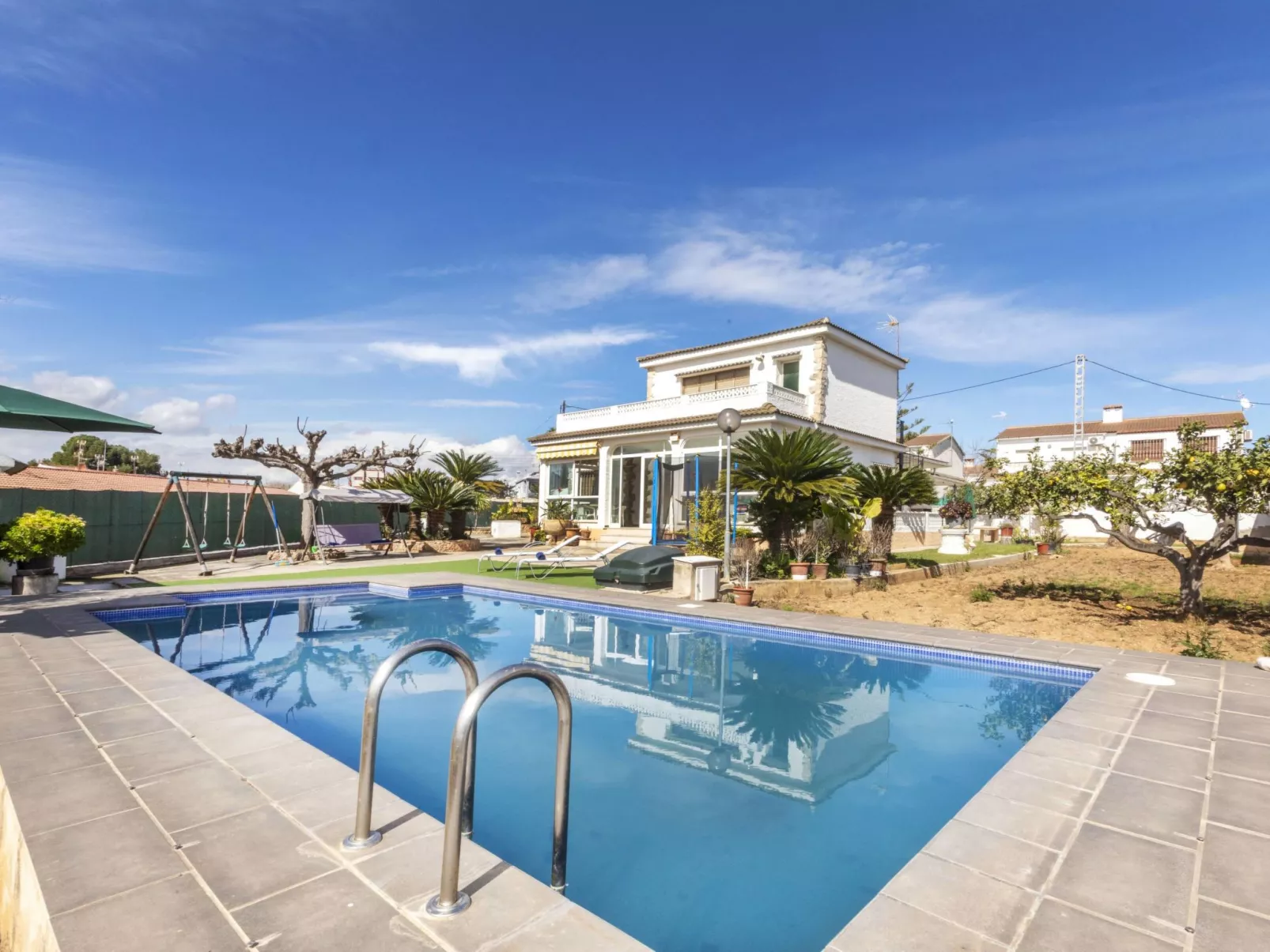 Villa Pepin-Outside