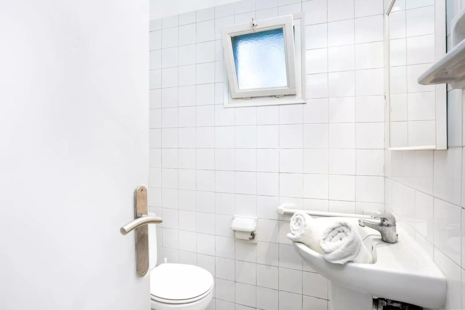 Geranis 3-Badezimmer