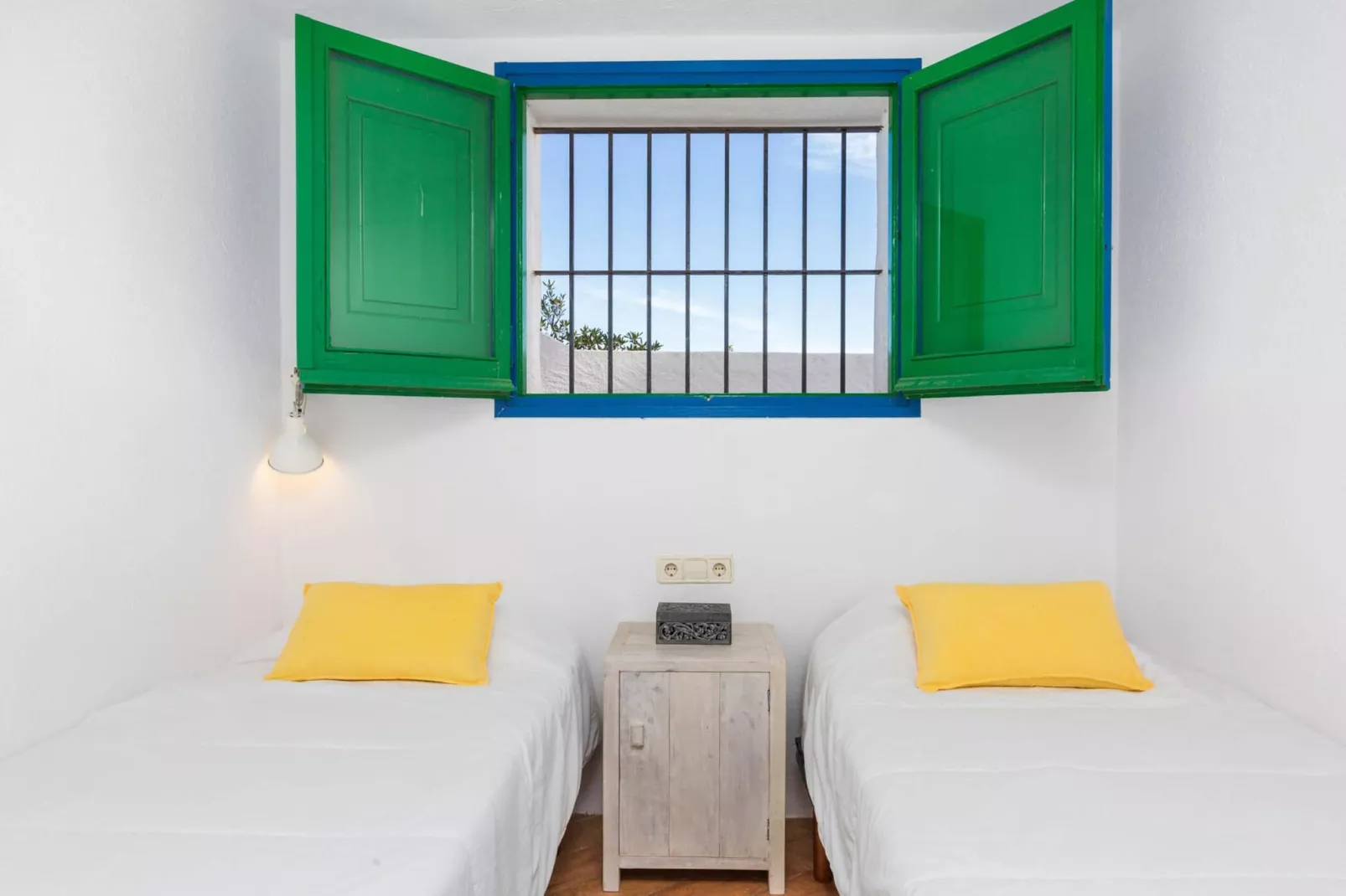 Marineda-Bedroom