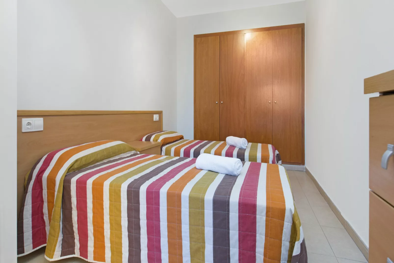 Santa Cristina-Bedroom