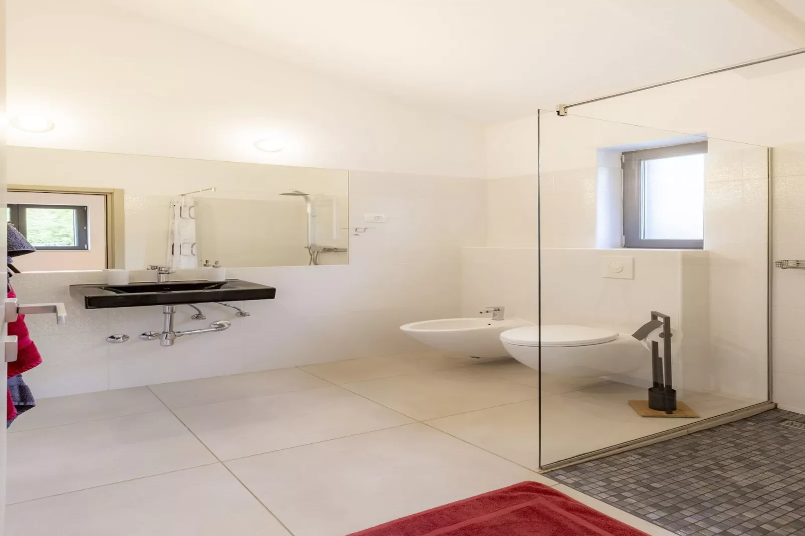 Red House Kraj Drage - Oasis in the Nature-Badezimmer
