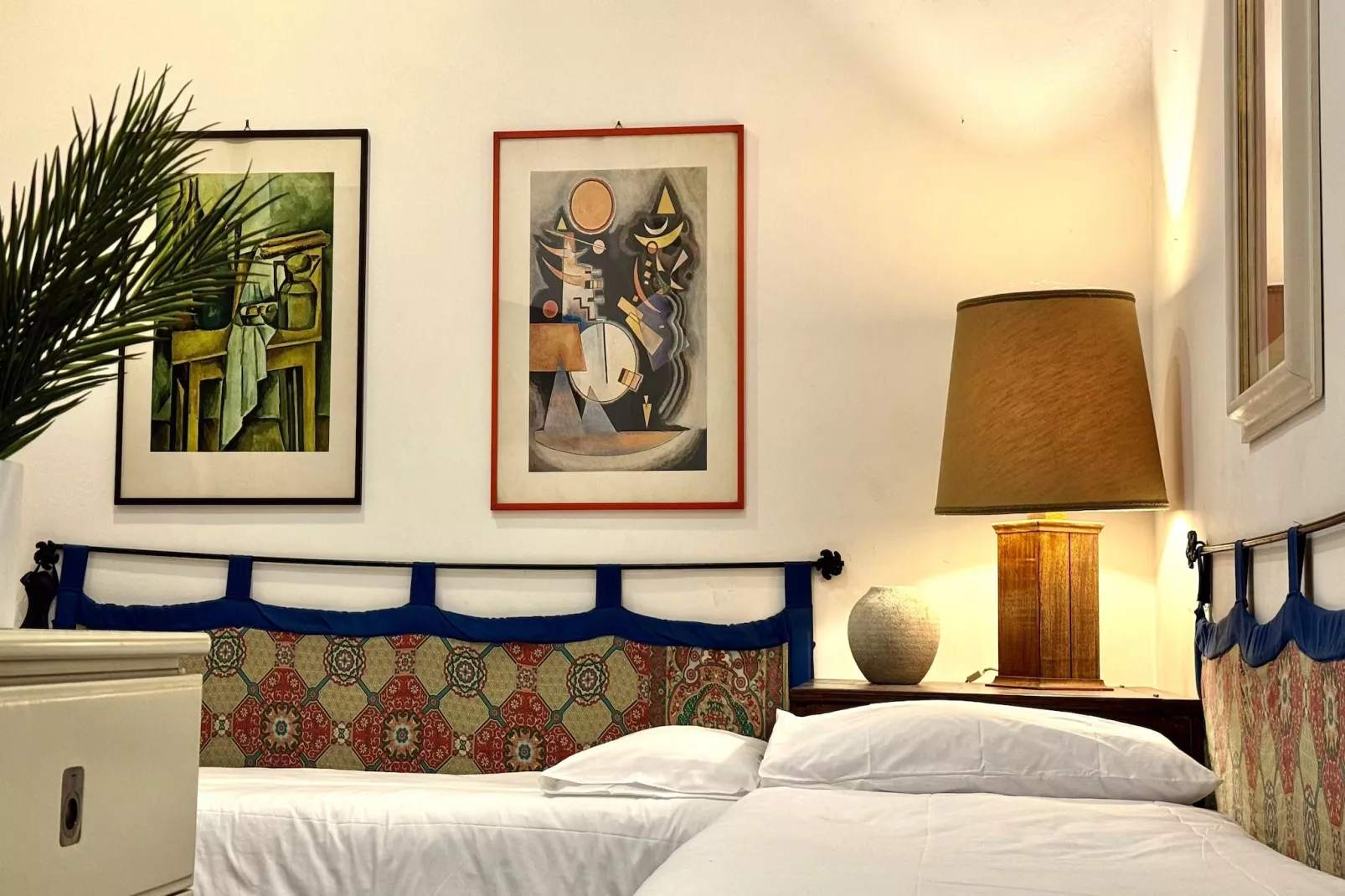 Villa Castelbuono-Bedroom