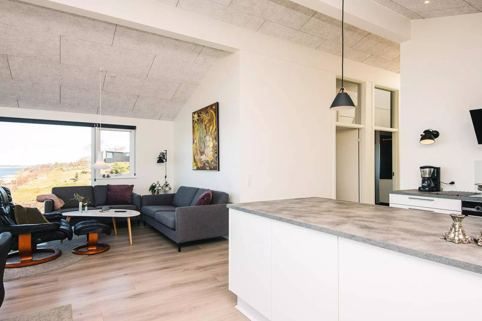 5 etoiles maison de vacances a Løgstrup-Intérieur