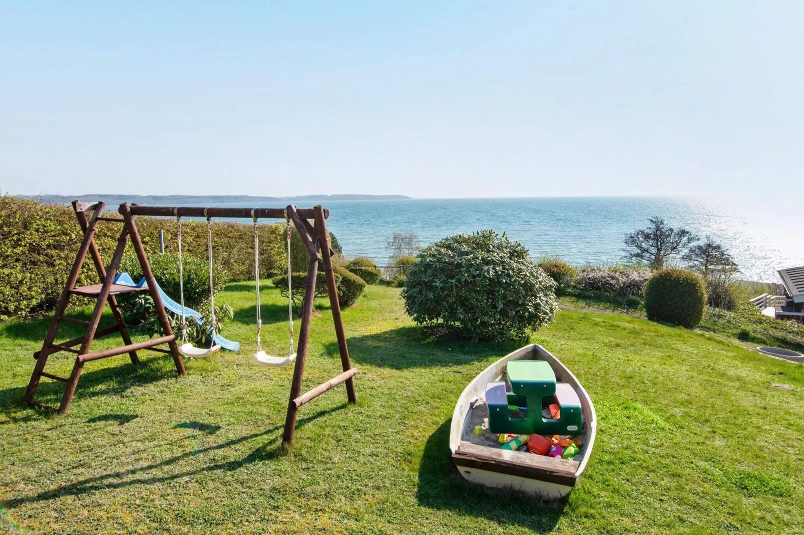 Panoramic Water View - By Traum Ferienwohnungen-Water view