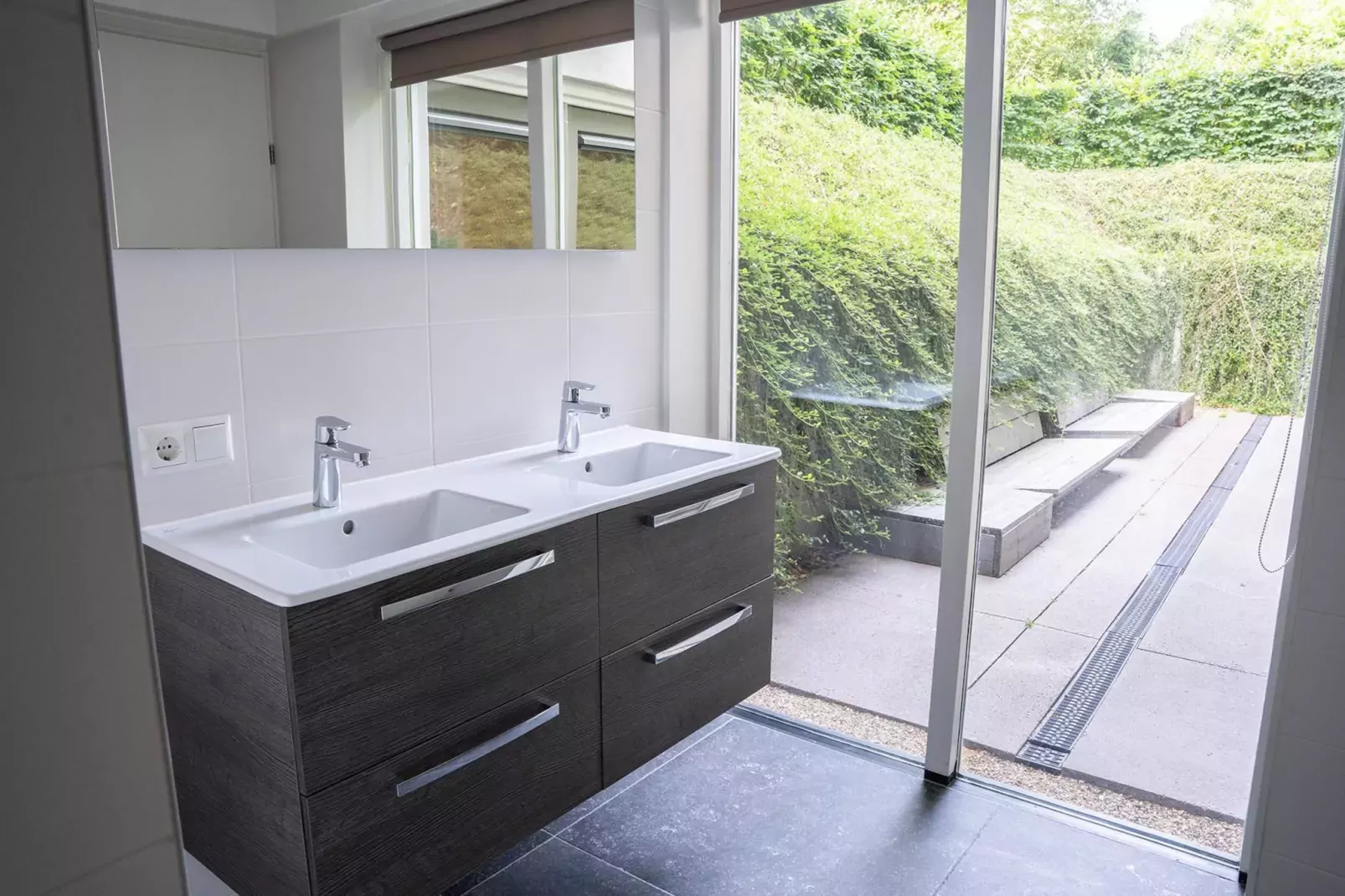 Vlindervallei Boshuis 16p-Terrace balcony