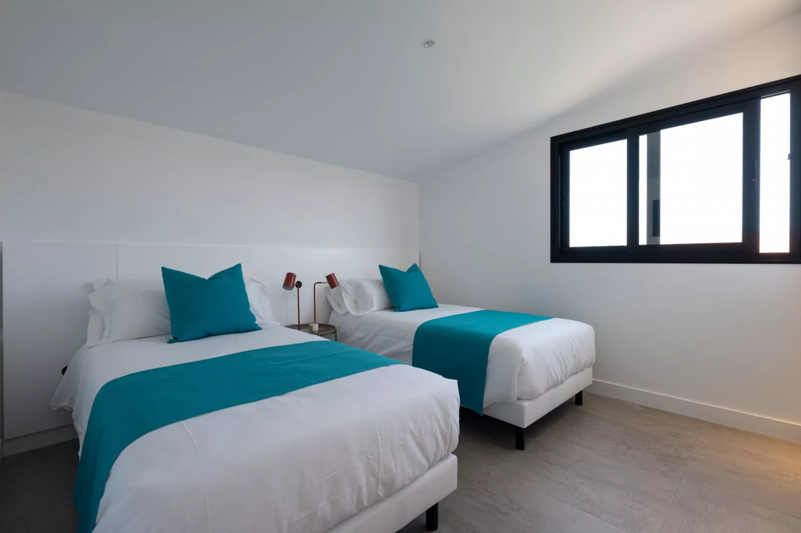 Casa Bali-Chambre