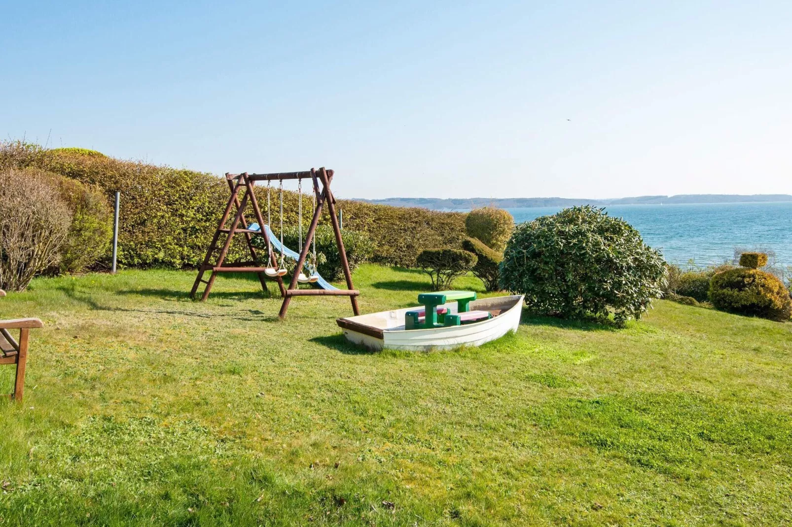 Panoramic Water View - By Traum Ferienwohnungen-Water view