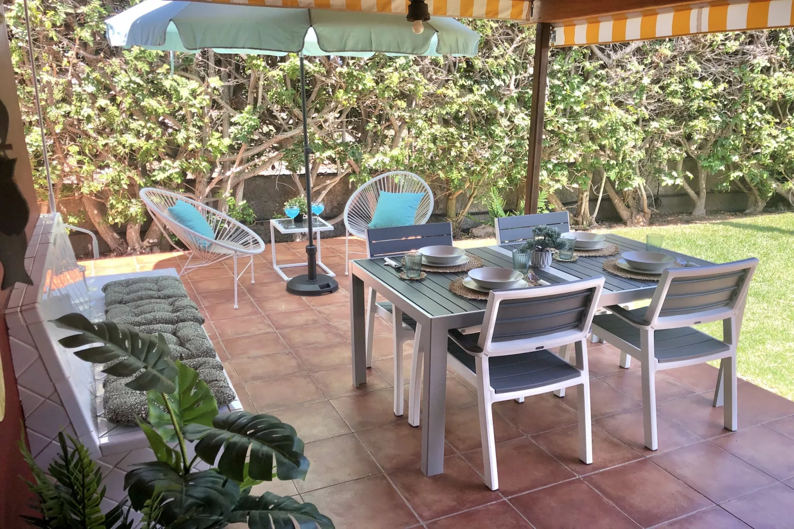 LOS TUNOS 29-Terrasse