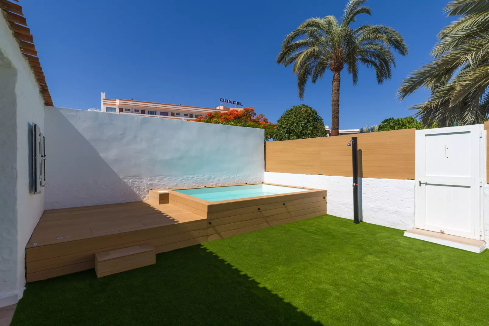PENKY SUMMER-Terrasse