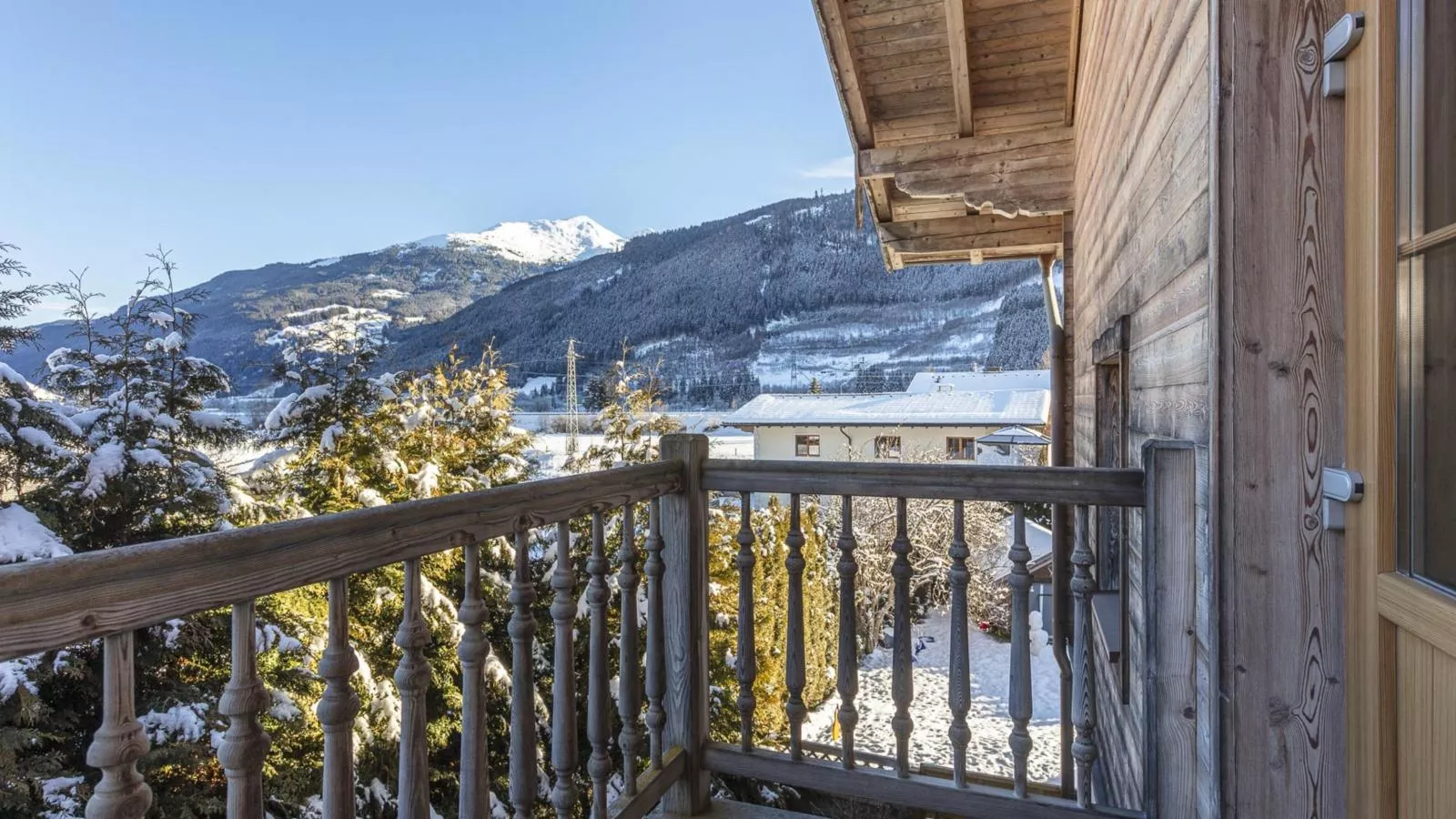 Katharina Wildkogelblick-View winter