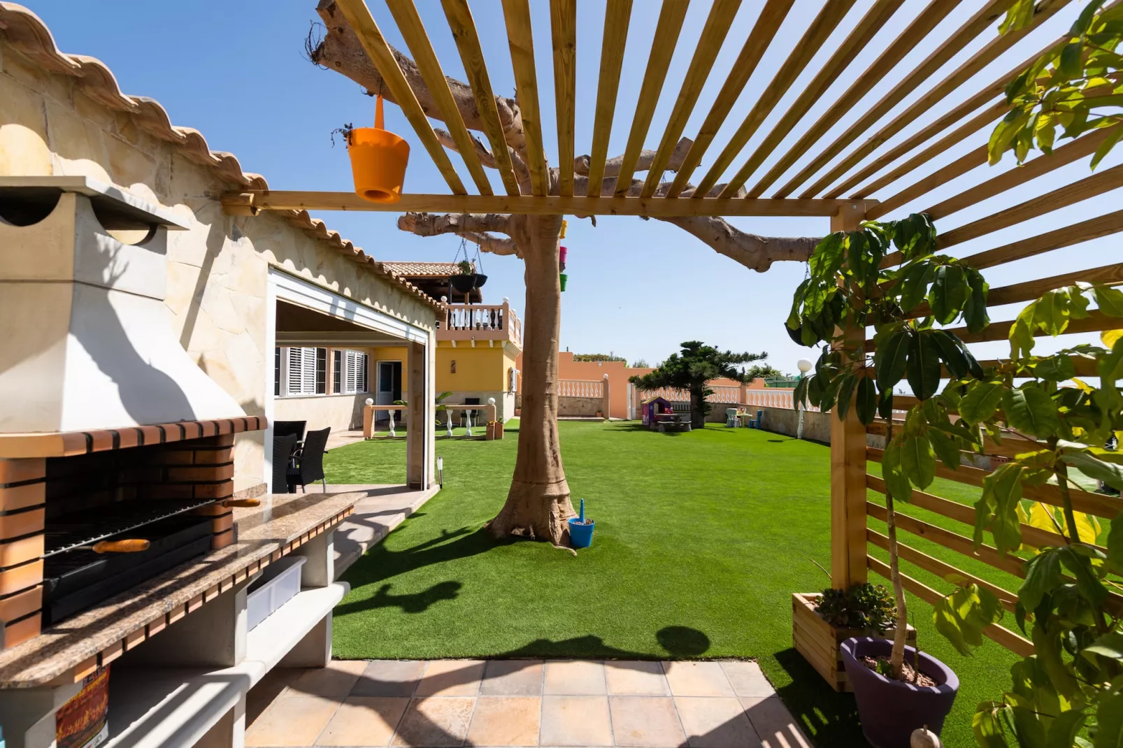 Casa Adara-Terrace