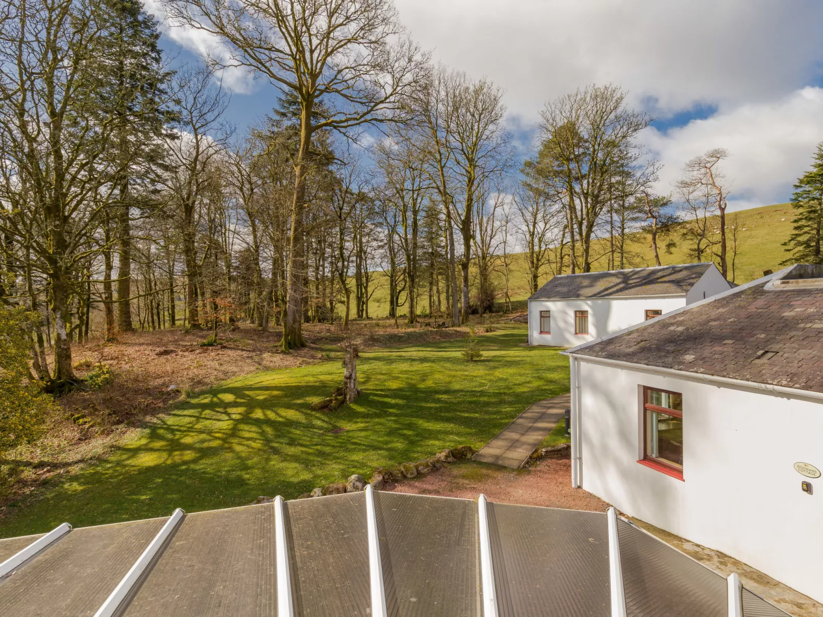 Balcraig House-Dehors