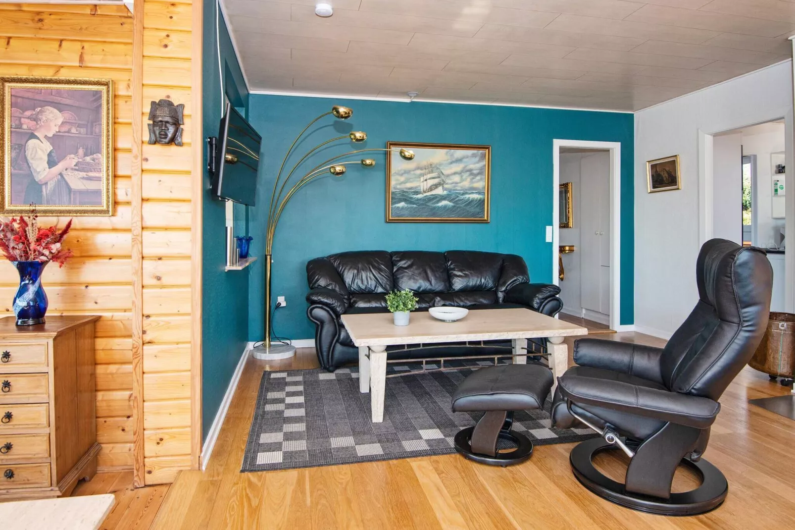 Panoramic Water View - By Traum Ferienwohnungen-Indoor