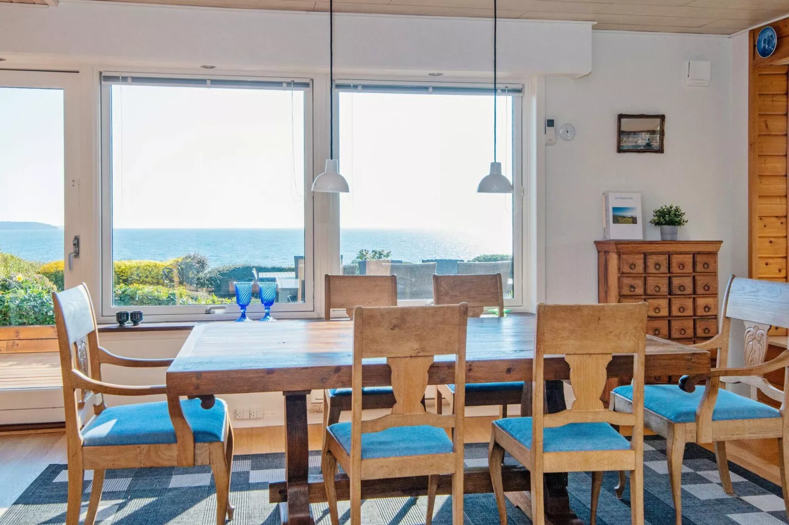 Panoramic Water View - By Traum Ferienwohnungen-Indoor