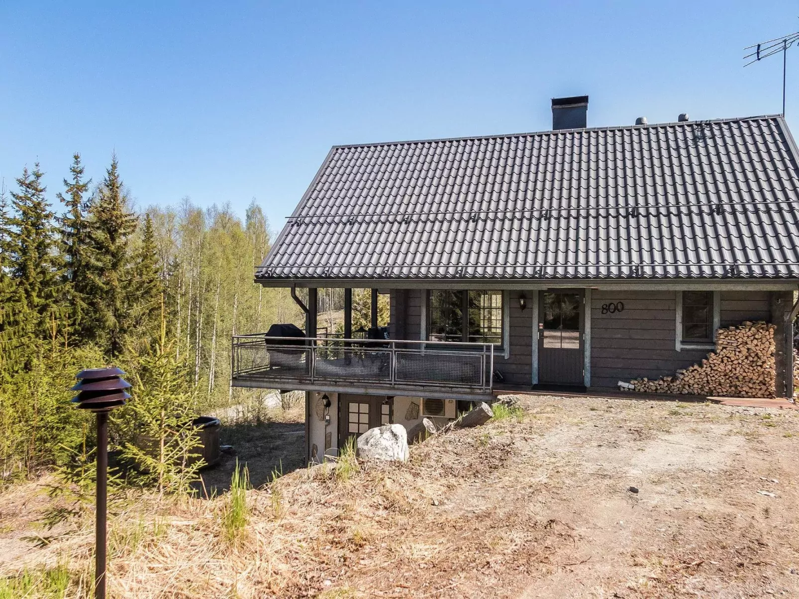 Tahkomäki-Outside