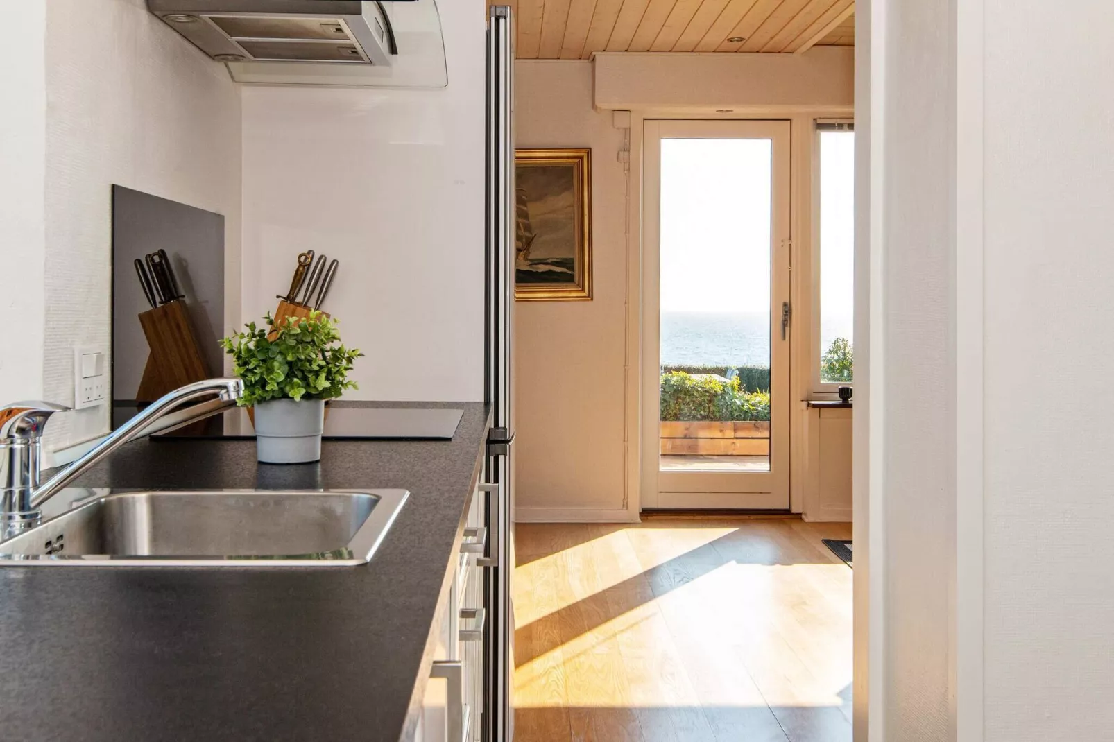 Panoramic Water View - By Traum Ferienwohnungen-Indoor
