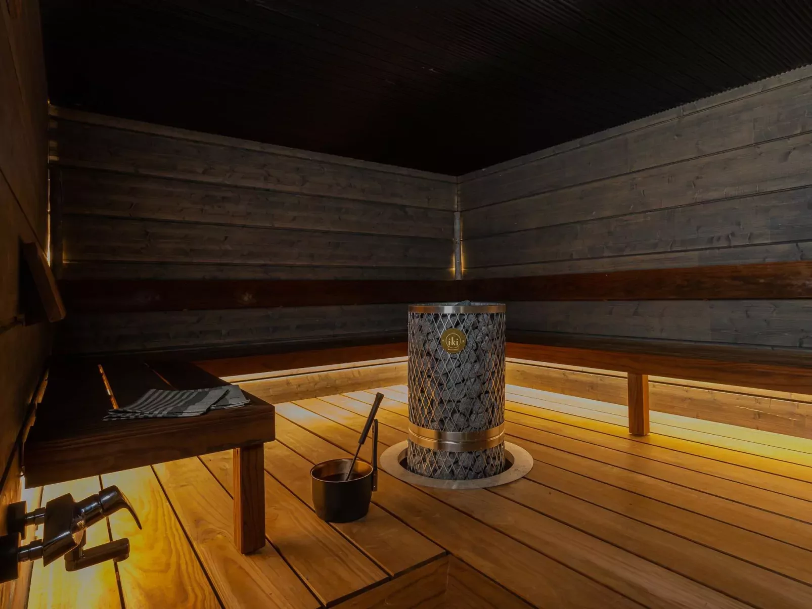 Villa uggo-Inside