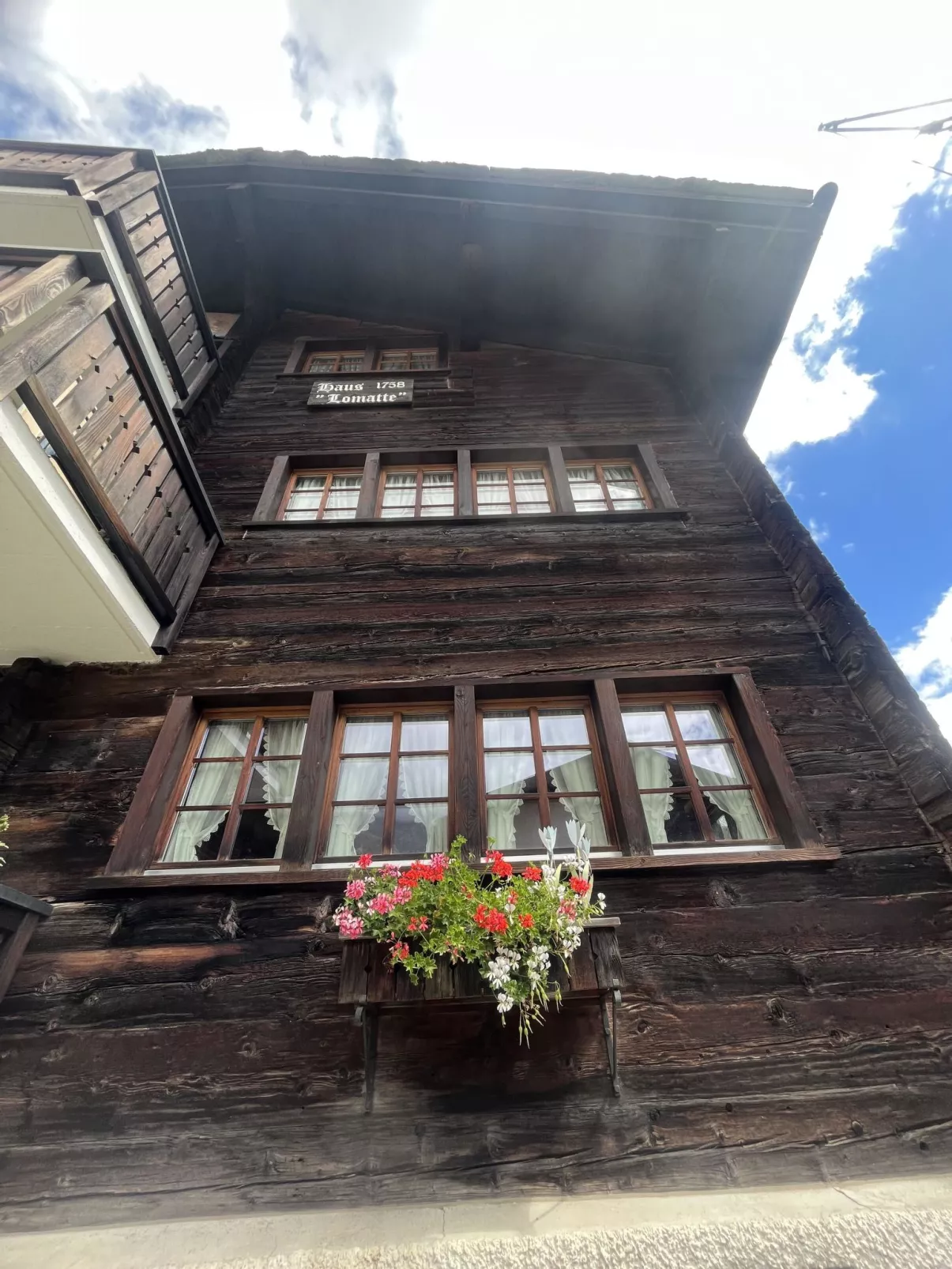 Ferienhaus Lomatte 1758-Drinnen