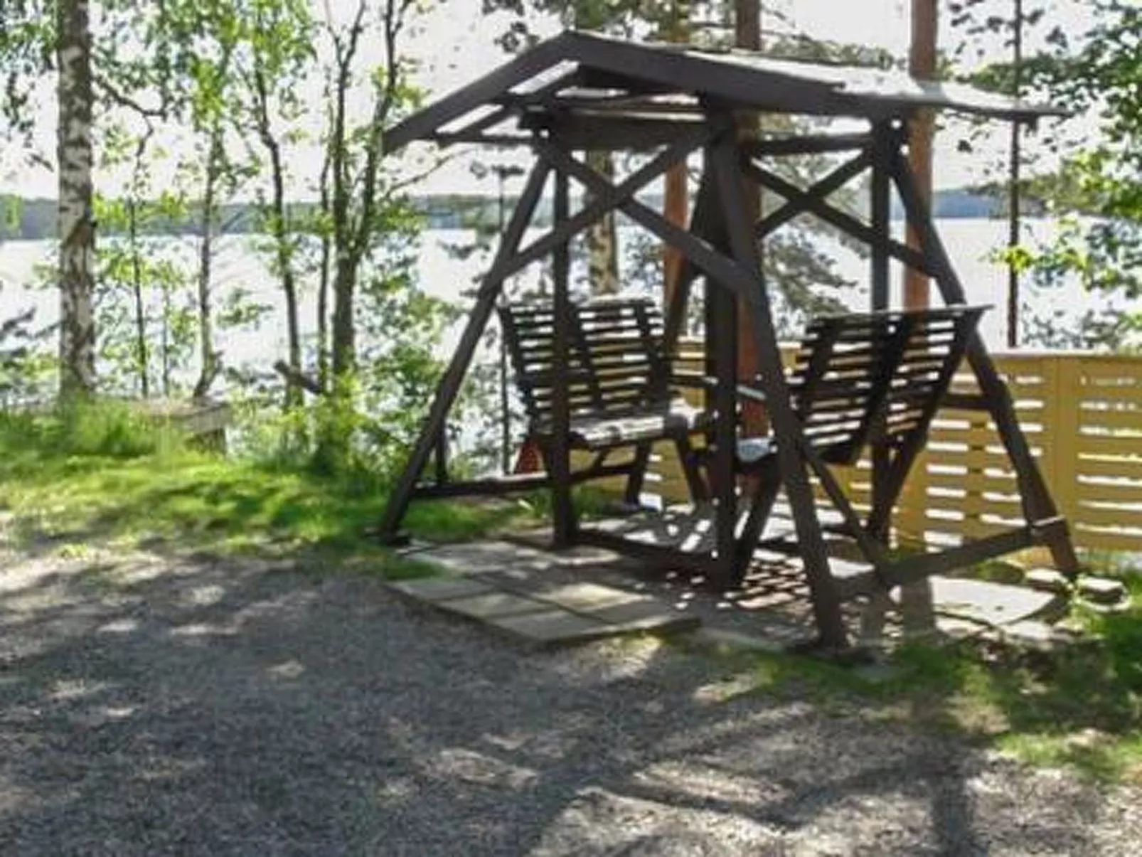 Saunamäki-Outside