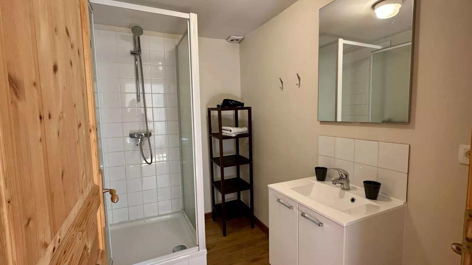 Les Forges dOrval-Salle de bain