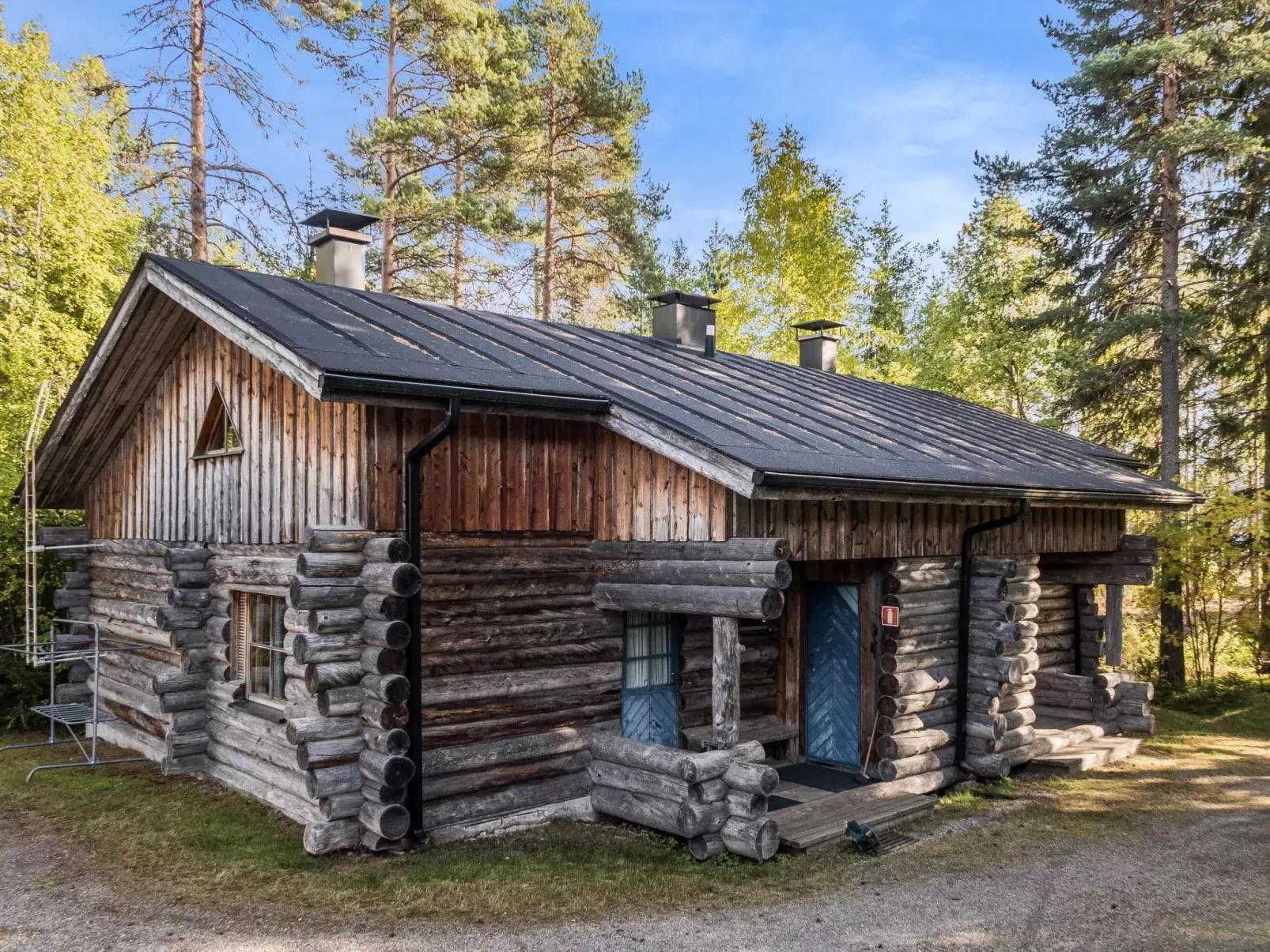 Vuokatinportti a7-Outside