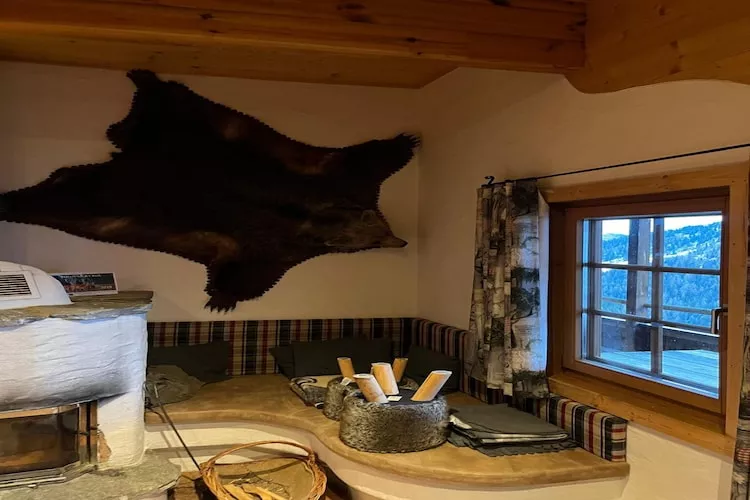 Edelweisshütte-Wohnzimmer