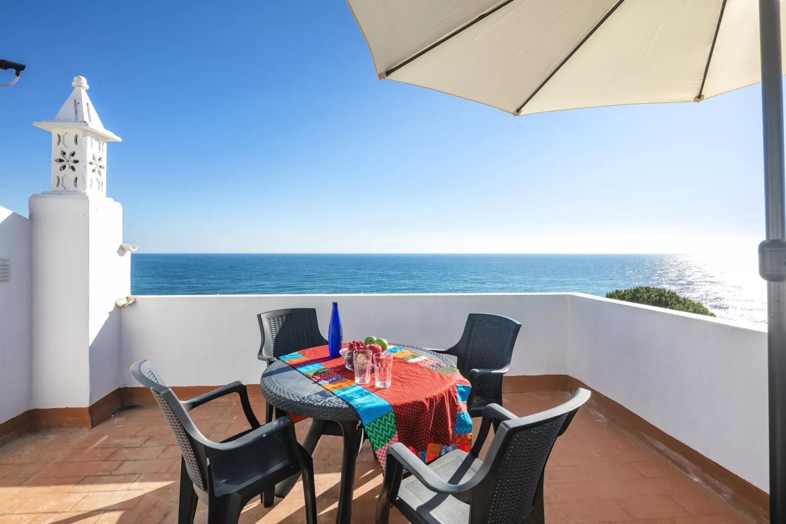 31 Terraços de Benagil (Casa Bobo)-Terrasse