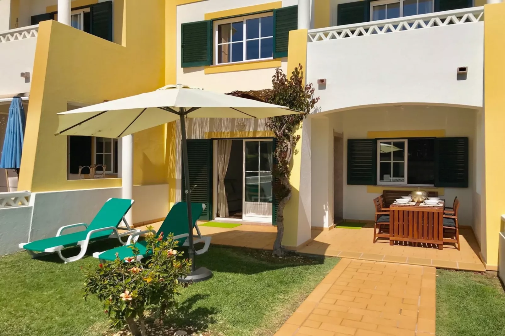 15 Terraços de Benagil (Casa Machado)-Gärten Sommer