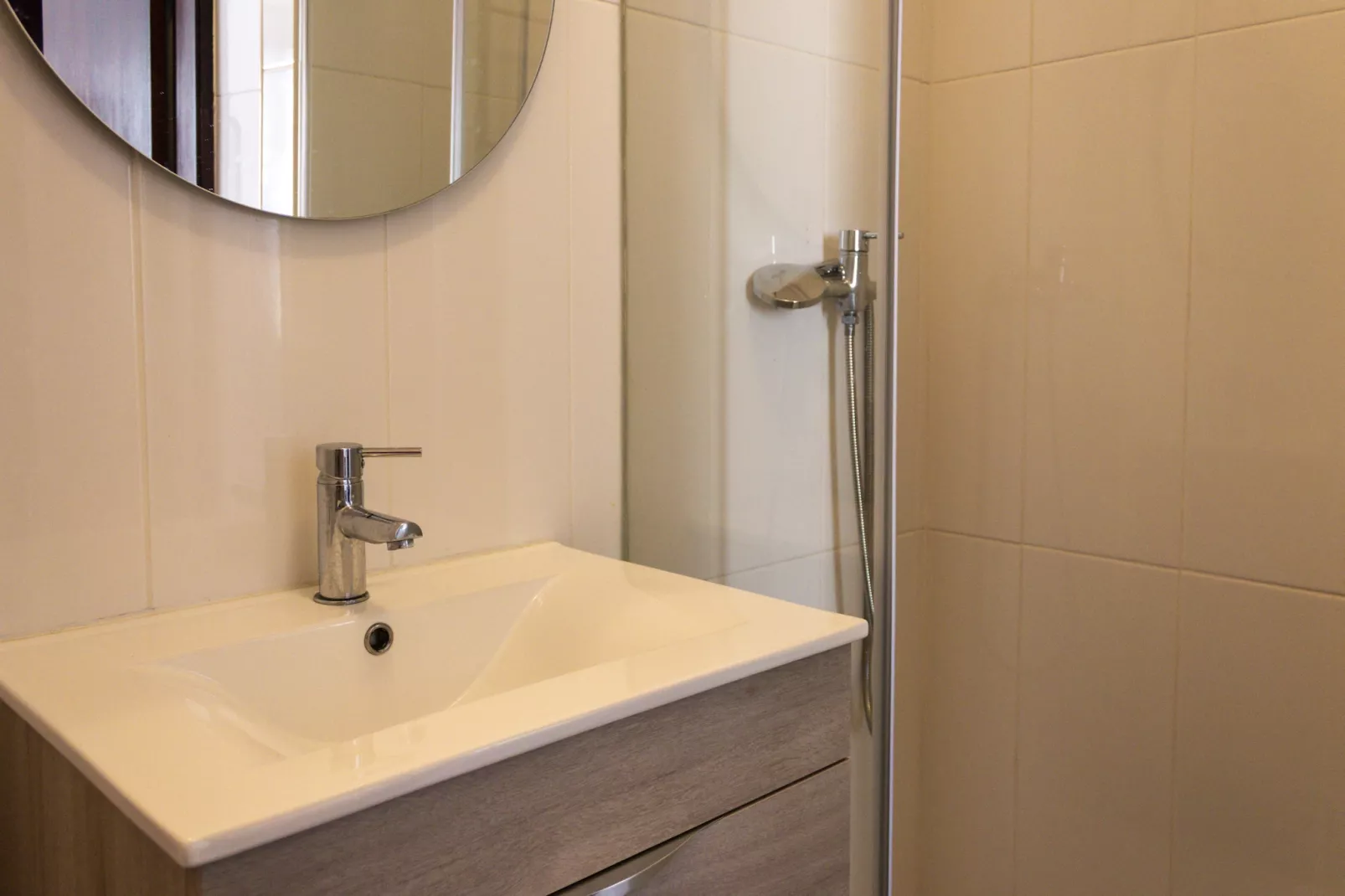 Casa Tété - apartment in Benagil-Salle de bain
