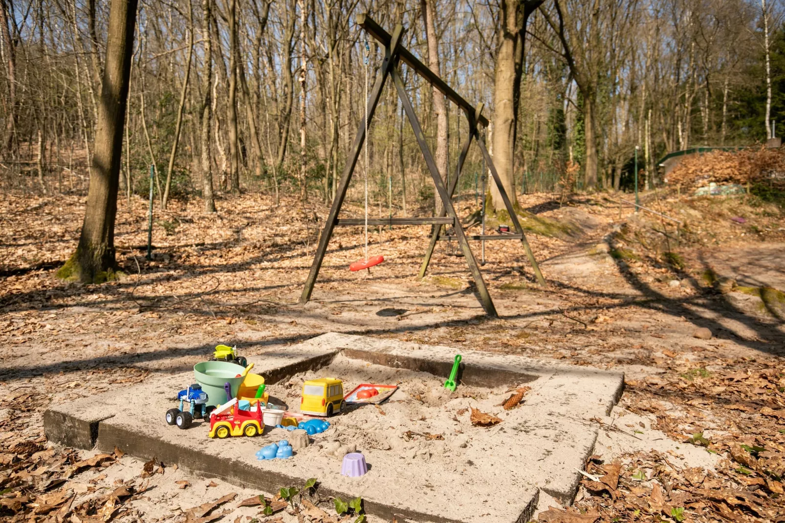 Het Boshuis-Gärten Sommer