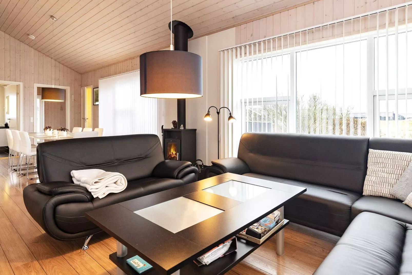 6 person holiday home in Hirtshals-By Traum-Indoor