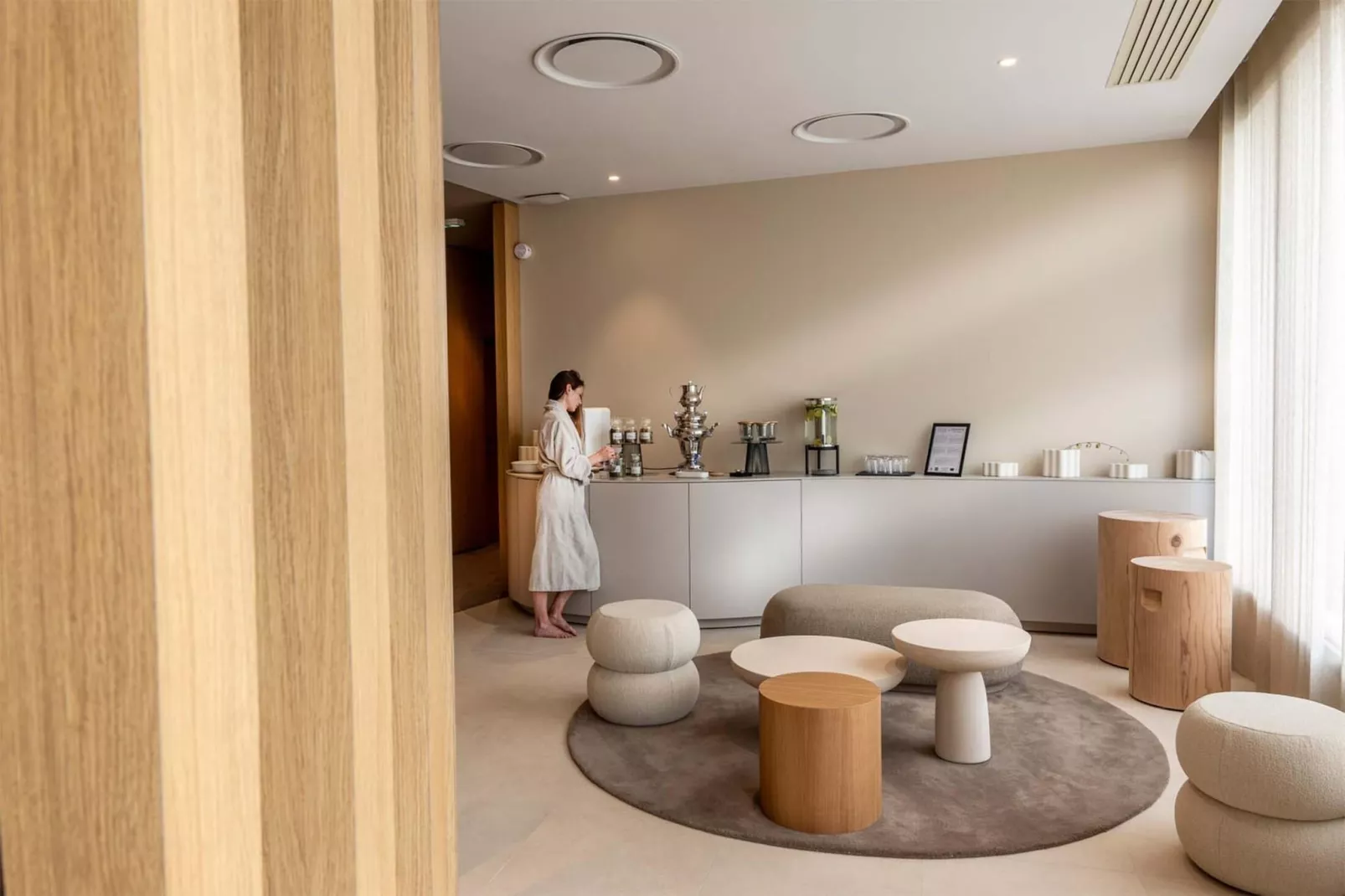 Appartements Horizon Resort- Studio-Wellness