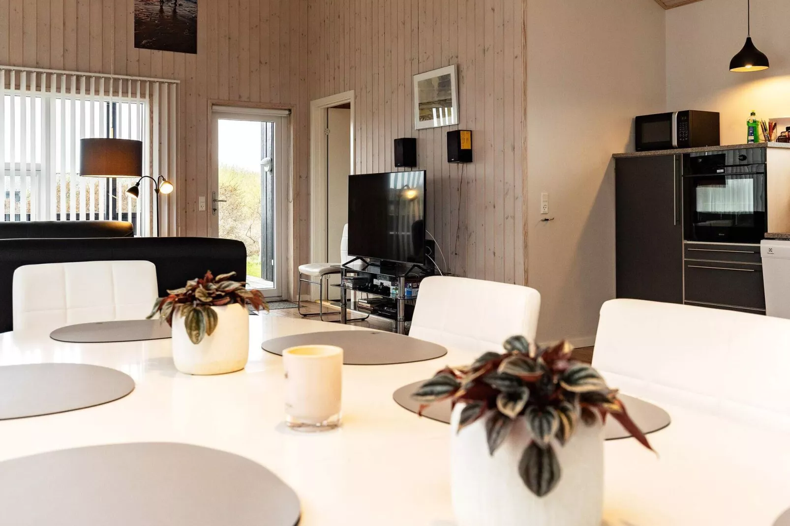 6 person holiday home in Hirtshals-By Traum-Indoor