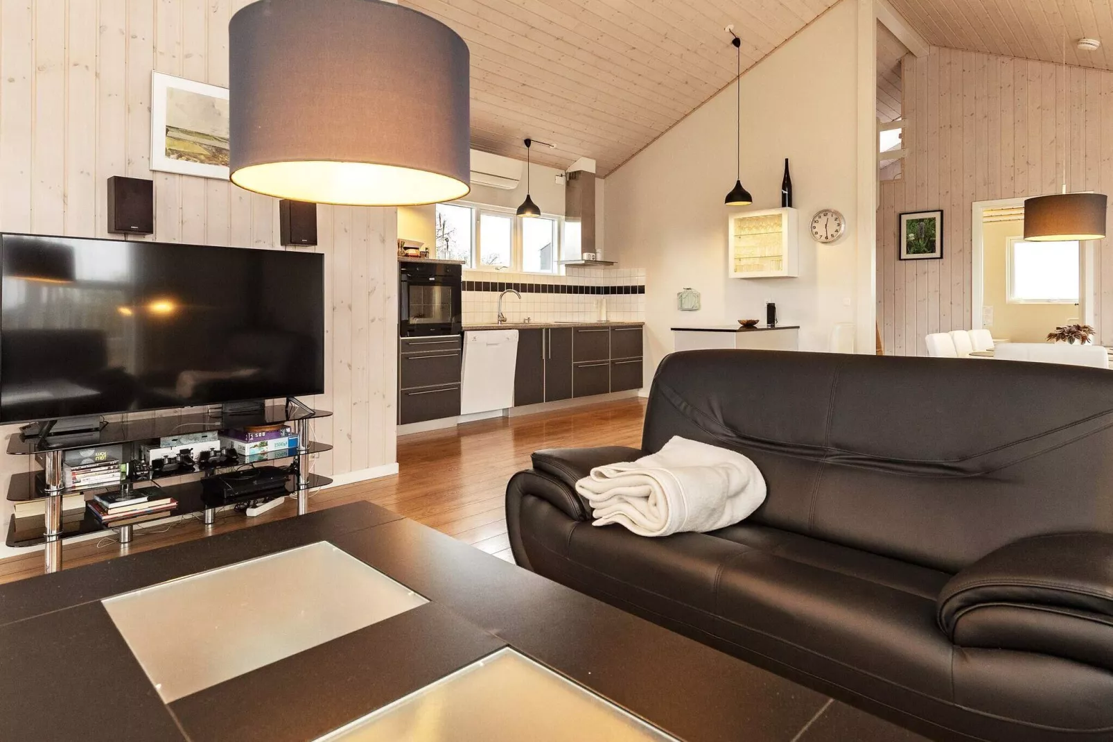 6 person holiday home in Hirtshals-By Traum-Indoor