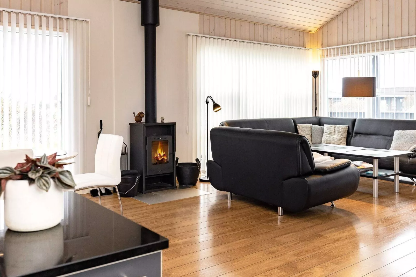 6 person holiday home in Hirtshals-By Traum-Indoor