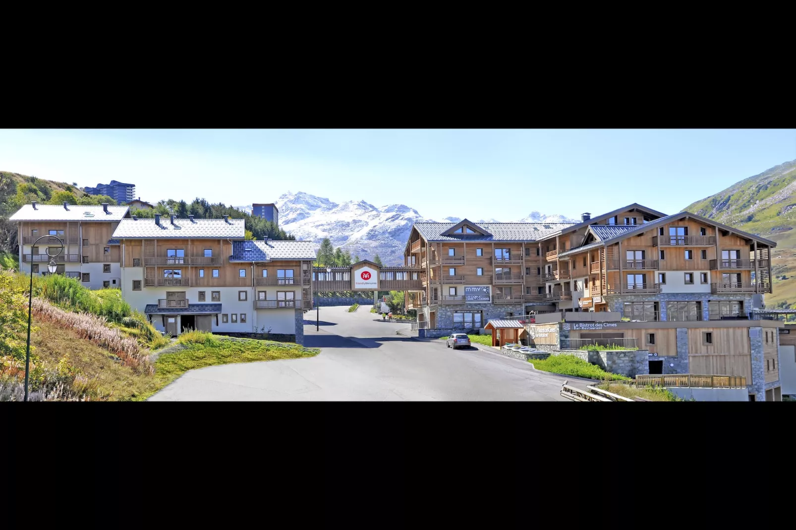 LES MENUIRES_S8L-Areas summer 1km