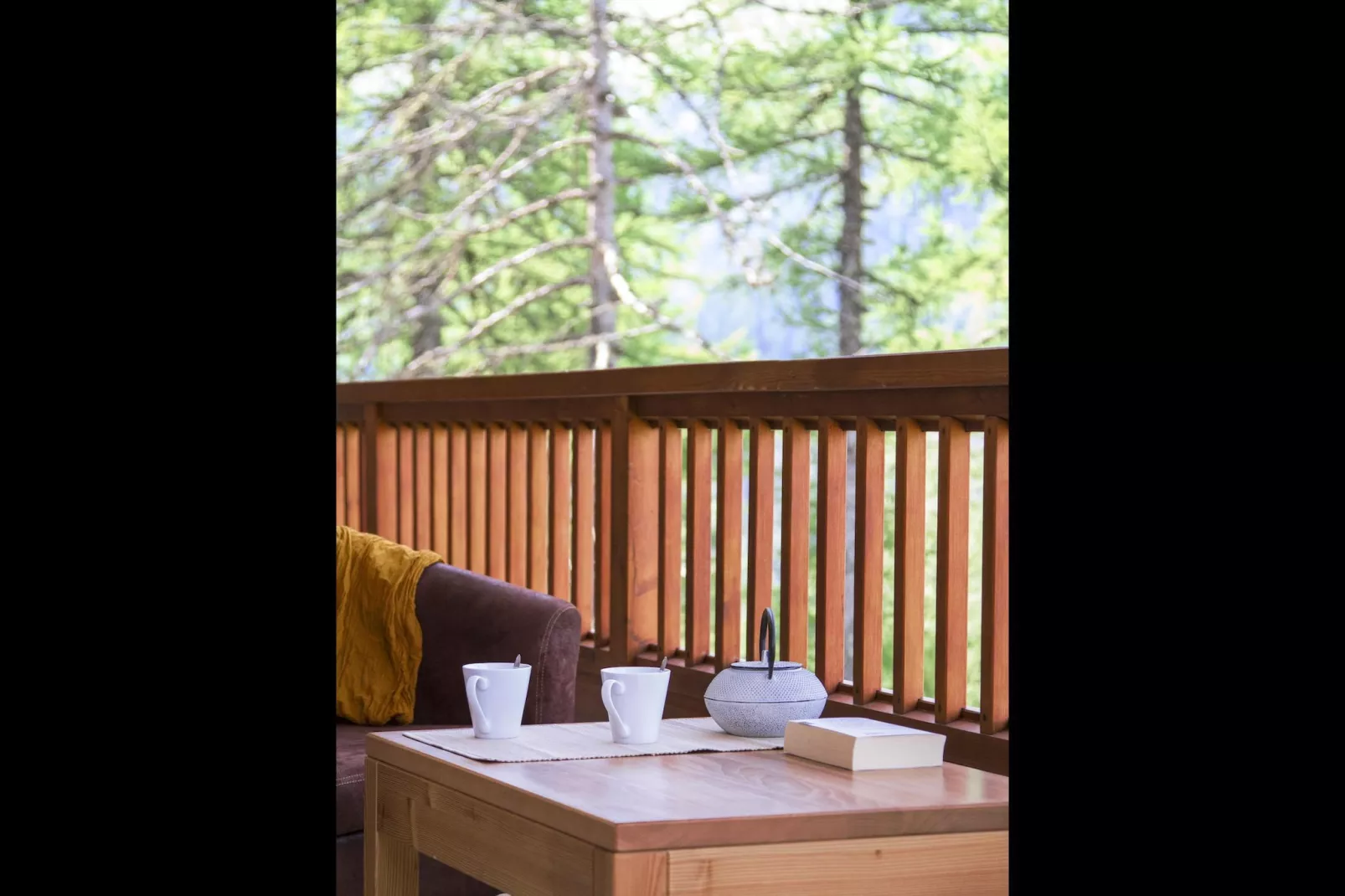 3 Pièces 6 Pers Confort_S6L-Terrace balcony