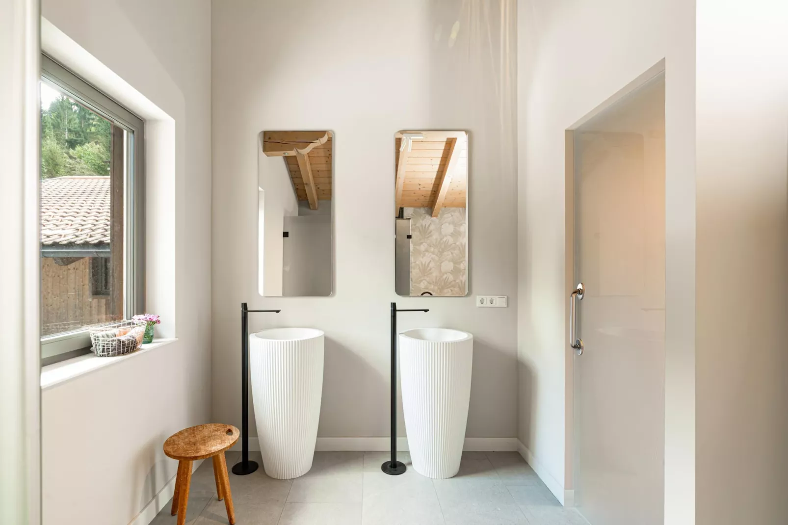 Mountain Retreat A-Badezimmer