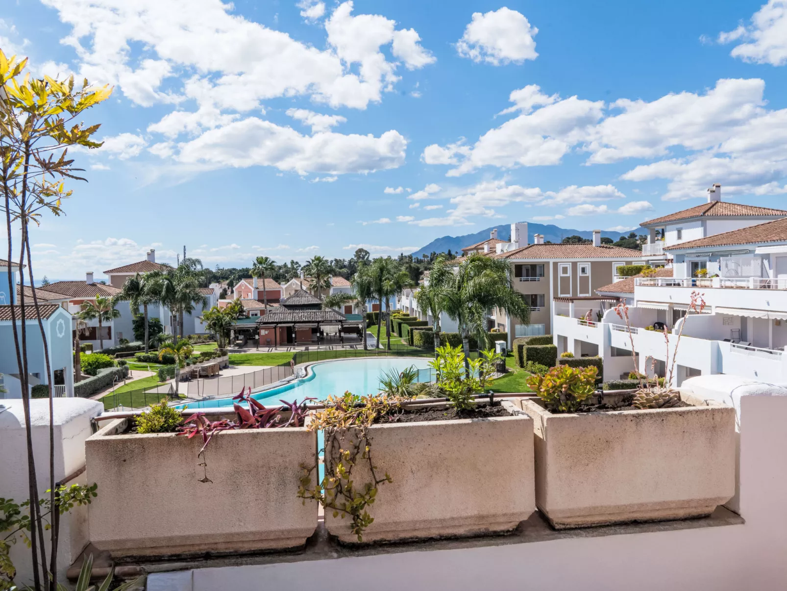 Cortijo del Mar-Draußen