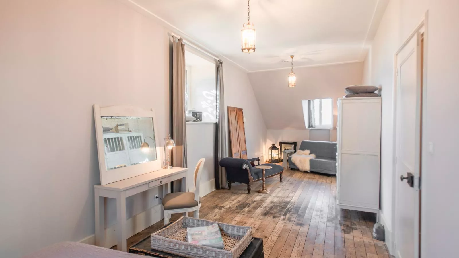 Savigny-Schlafzimmer