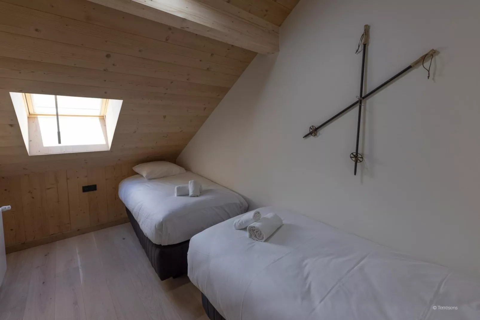SERRE CHEVALIER Le Cristal Lodge-A40S-Bedroom
