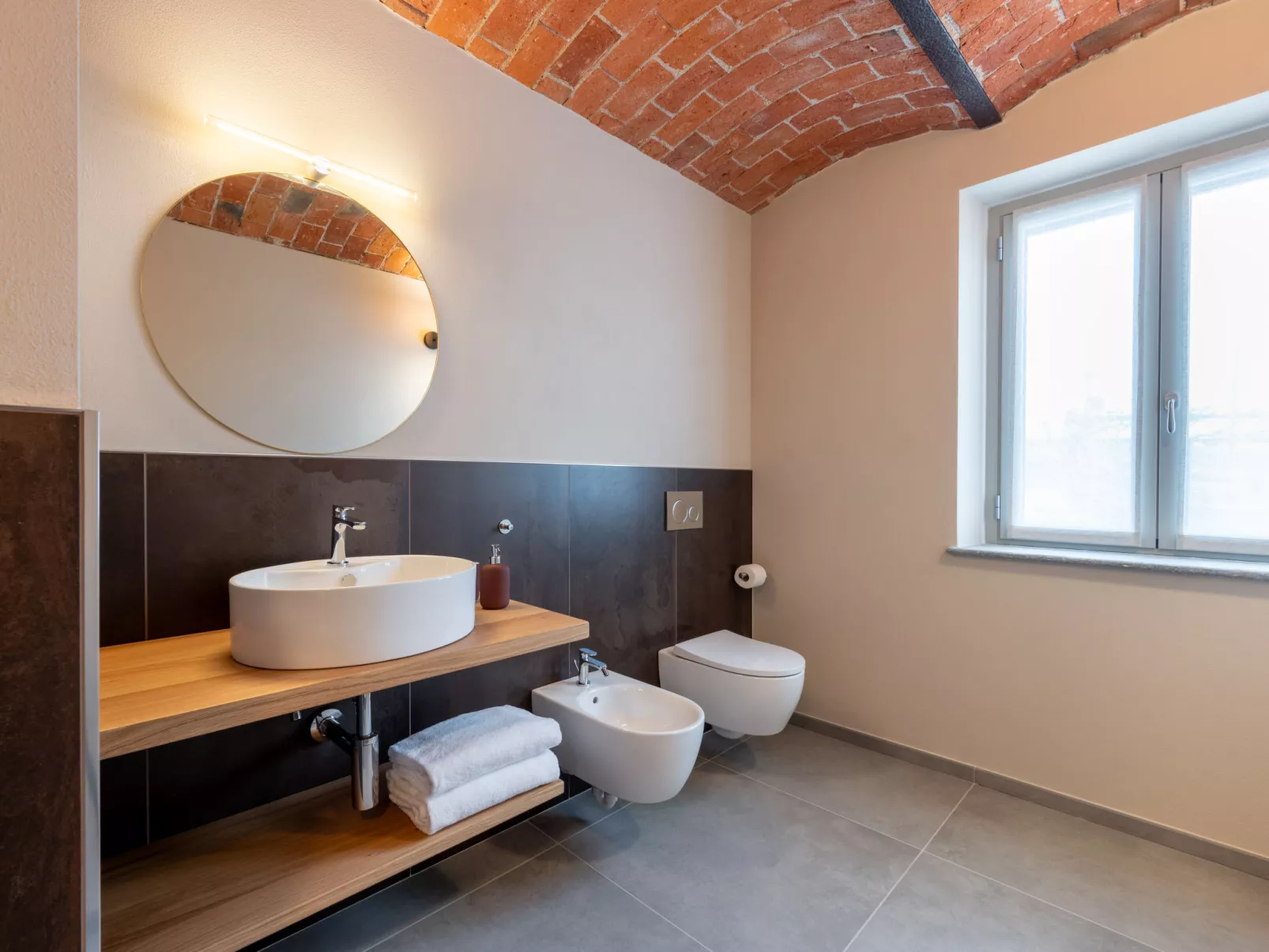 Cascina Luscai-Drinnen