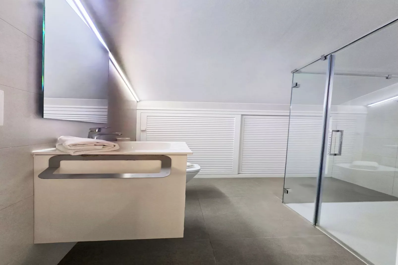 Veronica-Salle de bain