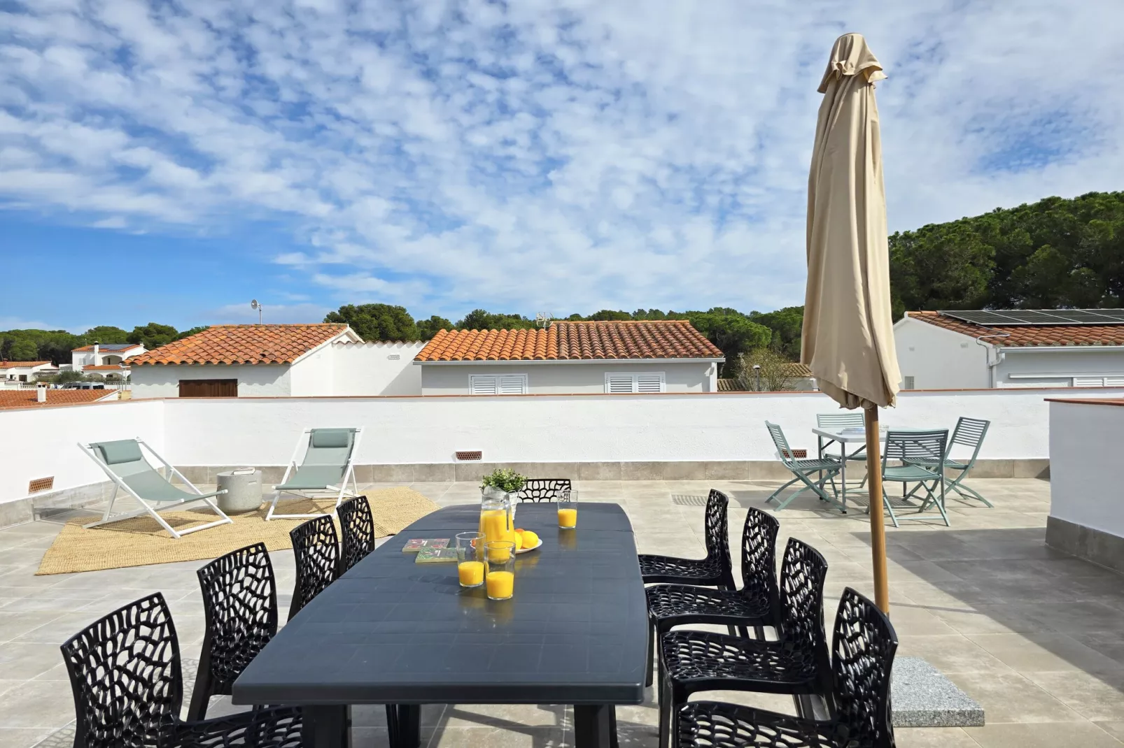 Deborah-Terrassenbalkon