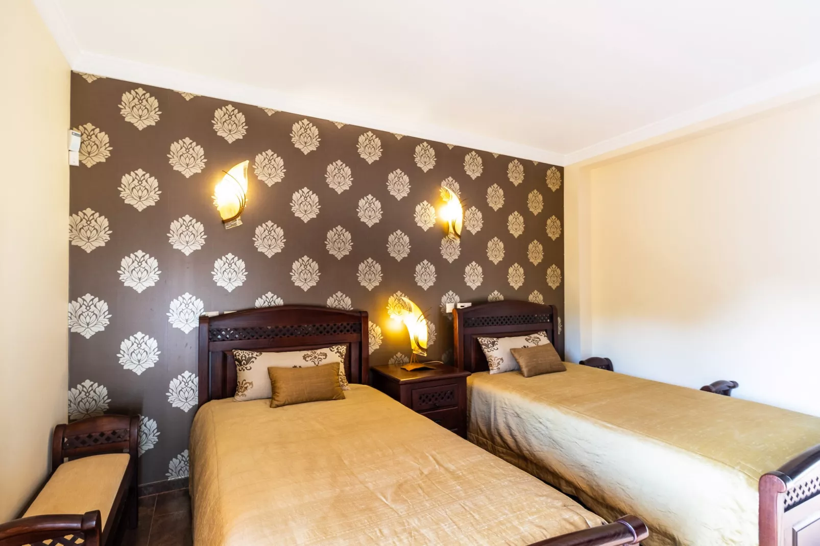 Villa Gamboa-Schlafzimmer