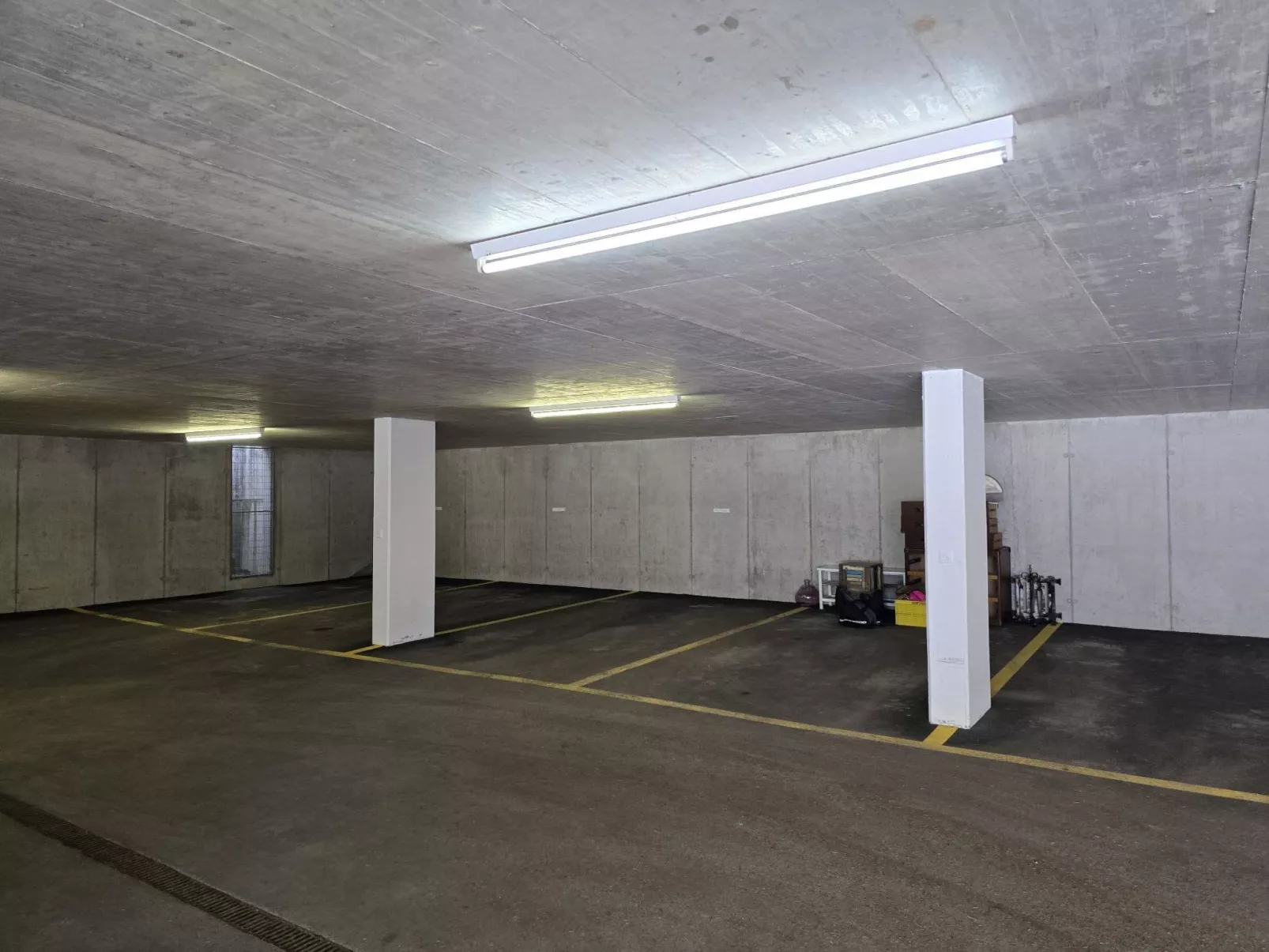 Ferienwohnung Sur Lai-Inside