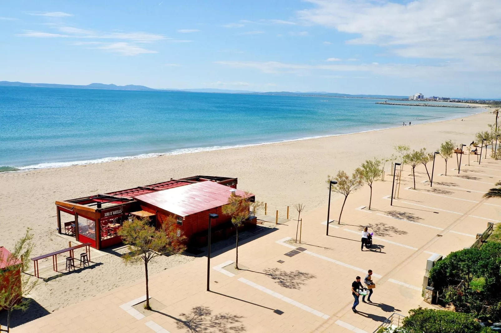 1221 MOLINO 60 m Playa-Gebiete Sommer 1 km
