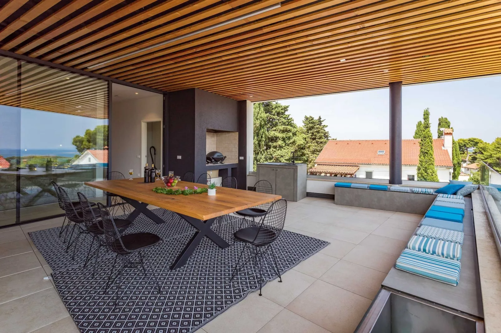 Villa Olala - Private Pool, Jacuzzi, Terrace with-Balcon-terrasse